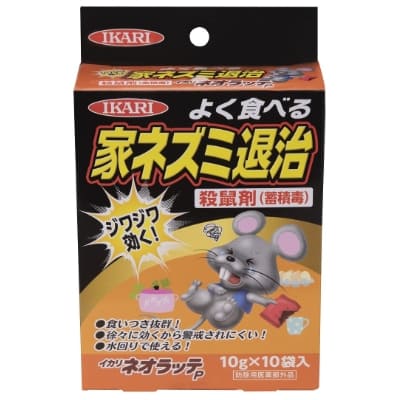 イカリネオラッテＰ１０袋入