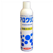 アロクリン(36０mL) | イカリ消毒 害虫と商品の情報サイト
