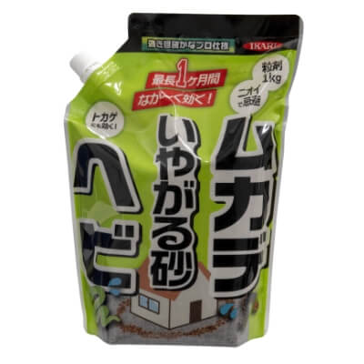 無料配達 ヘビ・ムカデいやがる砂 害虫と商品の情報サイト イカリ消毒 | その他