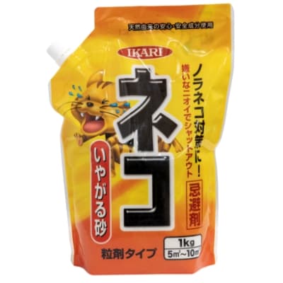 ネコ専用いやがる砂ＳＰ　１ｋｇ